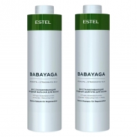 Фото Набор для восстановления волос (бальзам 1000 мл + шампунь 1000 мл)