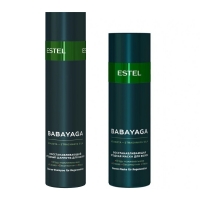 Estel Professional - Набор для восстановления волос: маска 200 мл + шампунь 250 мл маска для волос kapous professional