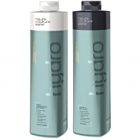 Фото Набор для эластичности волос (шампунь 1000 мл + маска-кондиционер 1000 мл)