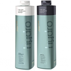 Фото Набор для эластичности волос (шампунь 1000 мл + маска-кондиционер 1000 мл)