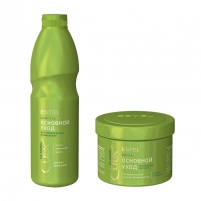 Фото Набор для еждневного применения (шампунь 1000 мл + маска 500 мл)