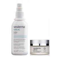Sesderma - Набор для раздраженной кожи: лосьон 100 мл + крем 50 мл tete cosmeceutical лосьон косметический hyaluronic acid placental extract 30