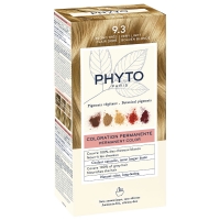 Phyto - Phyto - Крем-краска для волос тон 9.3 Очень светлый золотистый блонд 50/50/12 крем уход для волос до и после химической завивки pre and post perm treatment cr me