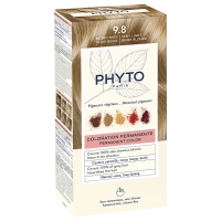 Phyto - Phyto - Крем-краска для волос тон 9.8 Очень светлый бежевый блонд 50/50/12 лосьон для химической завивки нормальных волос 1 protecting curling lotion n1