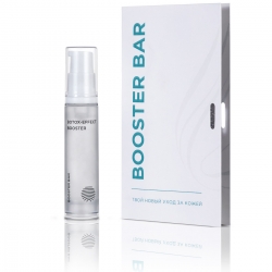 Фото BOOSTER BAR - Бустер-сыворотка от мимических морщин Botox-Effect, 10 мл
