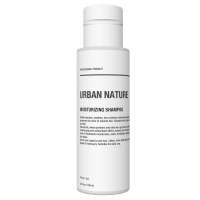 Urban Nature - Увлажняющий шампунь, 100 мл