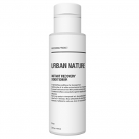 Urban Nature - Кондиционер для поврежденных волос "Мгновенное восстановление", 100 мл