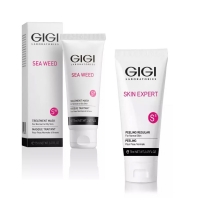 GIGI - Набор Чистая кожа: маска 75 мл + пилинг 75 мл