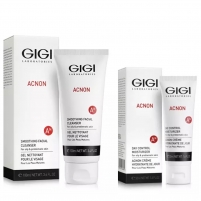 Фото GIGI Cosmetic Labs - Набор "Очищение и уход": мыло 100 мл + крем 50 мл