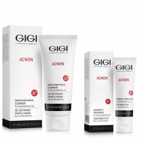Фото GIGI Cosmetic Labs - Набор "Очищение и увлажнение" : мыло 100 мл + крем 50 мл
