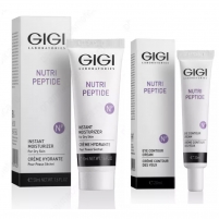 Фото GIGI Cosmetic Labs - Набор "Anti-age": крем для век 20 мл + пептидный крем 50 мл