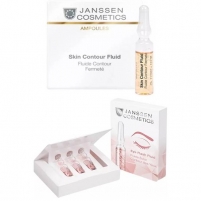 Фото Janssen Cosmetics - Набор для ежедневного ухода: сыворотка для век 3х1,5 мл + сыворотка с пептидами 3х2 мл