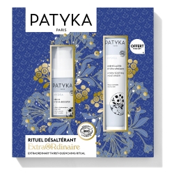 Фото Patyka - Новогодний набор: сыворотка 30 мл + крем 40 мл