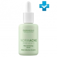 Фото Dermedic - Сыворотка для сужения пор Normacne Pore minimizing serum, 30 мл