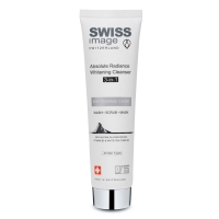 Swiss image - Отбеливающее очищающее средство Absolute Radiance Whitening Cleanser 3-в-1, 100 мл