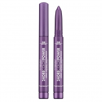 Фото Deborah - Стойкие тени-карандаш Color Power Eyeshadow, 08 Глубокий фиолетовый, 1,4 г