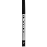Influence Beauty - Подводка-маркер для глаз Event Horizon, тон 01: черный, 0,5 мл influence beauty блеск для губ plexiglass глянцевый