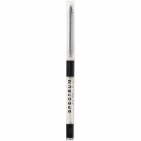 Фото Influence Beauty - Гелевый автоматический карандаш для глаз Spectrum, тон 01: черный, 0,28 г