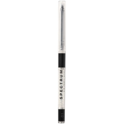 Фото Influence Beauty - Гелевый автоматический карандаш для глаз Spectrum, тон 01: черный, 0,28 г