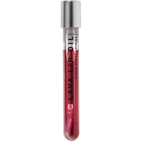 Influence Beauty - Увлажняющее двухфазное масло для губ Lava Lip Oil, тон 01: прозрачный темно-красный, 6 мл лэтуаль макияжный набор purity двухфазное средство для снятия макияжа