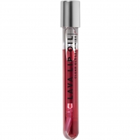 Фото Influence Beauty - Увлажняющее двухфазное масло для губ Lava Lip Oil, тон 01: прозрачный темно-красный, 6 мл