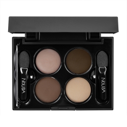 Фото Nouba - Тени для век Quattro Eyeshadow, 2,4 г