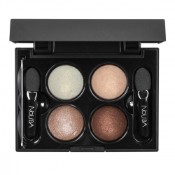 Фото Nouba - Тени для век Quattro Eyeshadow, тон 607, 2,4 г