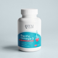 Qtem - Комплекс для клеточной защиты Pacific Omega 3, 120 капсул - фото 3