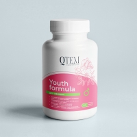 Qtem - Комплекс для женщин Youth Formula Экстра молодость, 60 капсул