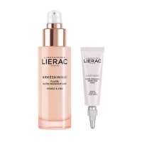 Lierac - Набор для упругости кожи: крем-филлер 15 мл + флюид 50 мл