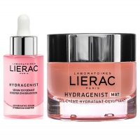 

Lierac - Набор для увлажнения кожи: гель-крем 50 мл + сыворотка 30 мл