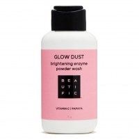 Beautific - Энзимная пудра Glow Dust для всех типов кожи, 75 г немного ненависти