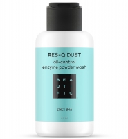Beautific - Энзимная пудра Res-Q Dust для жирной и комбинированной кожи, 75 г