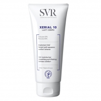 SVR - Молочко для тела, 200 мл воск для тела с увлажняющими компонентами в кассете бирюзовый proff epil