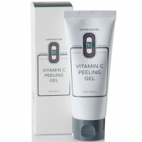 Yu.R - Гель-пилинг Vitamin C Peeling Gel, 100 мл нефритовая война