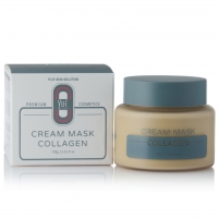 Yu.R - Кремовая маска с коллагеном Cream Mask Collagen, 100 г