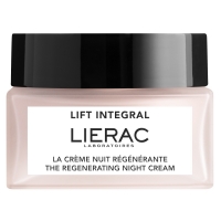 Lierac - Восстанавливающий ночной крем-лифтинг для лица, 50 мл крем ночной для ухода за проблемной кожей лица ultraclear night cream