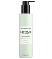 Lierac - Очищающее молочко для лица, 200 мл молочко для лица очищающее organic wild rose green ecolatier 250мл