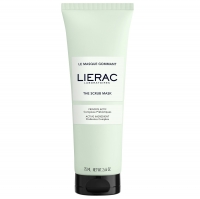 Lierac - Отшелушивающая маска для лица, 75 мл now chlorella 500 мг 200 таблеток хлорелла водоросль
