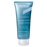 Noreva - Очищающий увлажняющий гель для лица и тела, 200 мл breeze дезодорант для тела blue 150