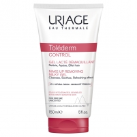 Фото Деликатный очищающий гель-молочко для снятия макияжа, 150 мл