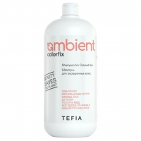Tefia - Шампунь для окрашенных волос Shampoo for Colored Hair, 950 мл прокладка atman atm 400429 для фильтра df 700