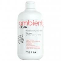 Tefia - Бальзам для окрашенных волос Conditioner for Colored Hair, 250 мл shot 8 11 крем краска для волос светлый блонд интенсивно пепельный sh btb colored 100 мл