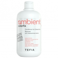 Фото Tefia - Бальзам для окрашенных волос Conditioner for Colored Hair, 250 мл