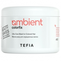 Фото Tefia - Маска-уход для окрашенных волос Ultra Care Mask for Colored Hair, 500 мл