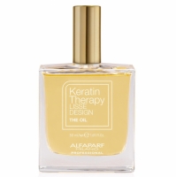 Кератиновое масло для волос The Oil, 50 мл