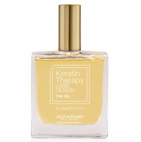 Фото Кератиновое масло для волос The Oil, 50 мл