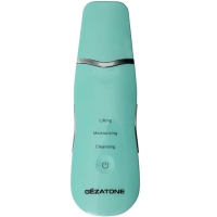 Gezatone - Аппарат для ультразвуковой чистки и лифтинга Bio Sonic 770S lymphanorm аппарат для прессотерапии relax