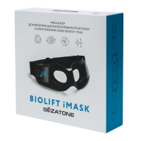 Gezatone - Массажер-маска для безоперационной блефаропластики и омоложения кожи век Biolift iMask занимательная математика методика 3 кл фгос