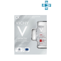 Фото Vichy Liftactiv - Подарочный набор Комплексный уход для упругости и молодости кожи